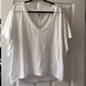 Free People tee
